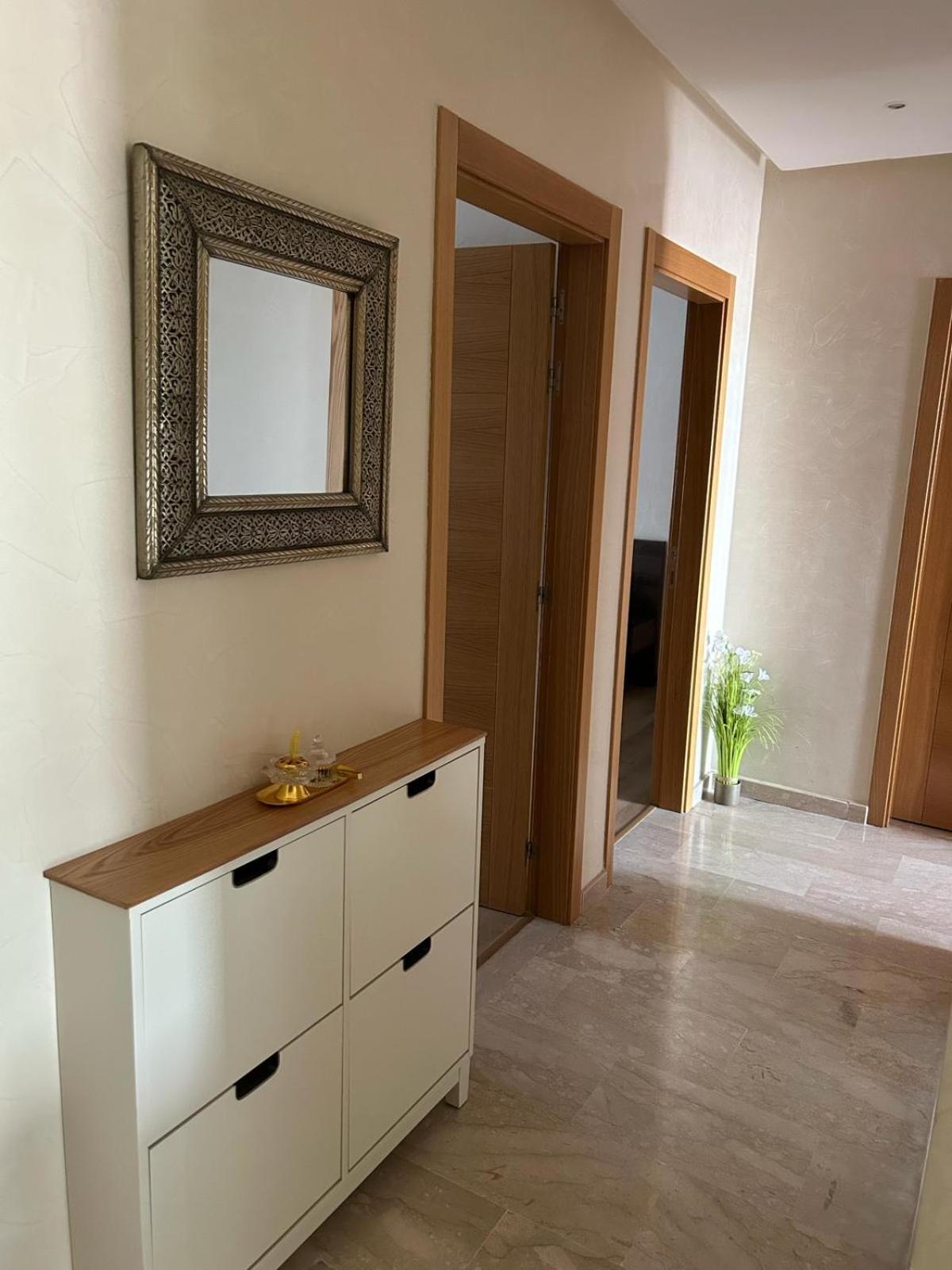 Agadir Bay Residence - Luxurious Apartement Close To Corniche And A Lot Of Restaurants And Stores Bagian luar foto