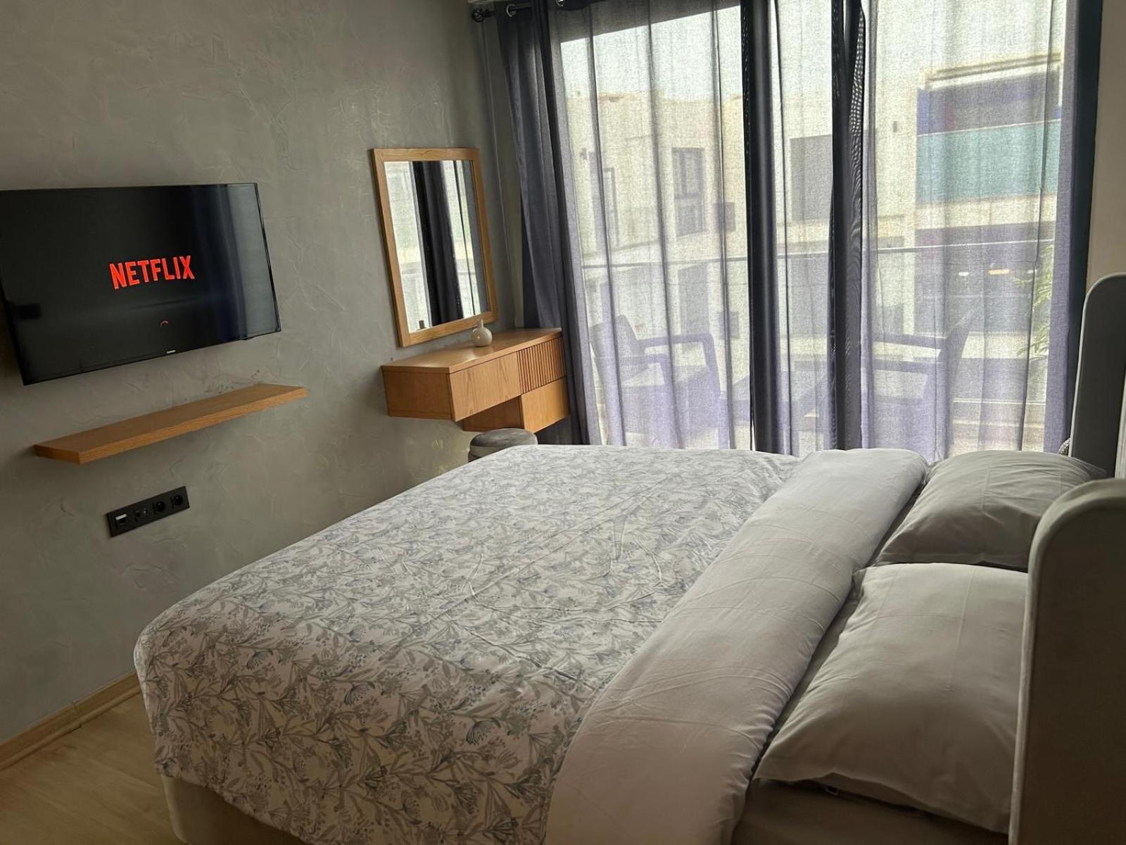 Agadir Bay Residence - Luxurious Apartement Close To Corniche And A Lot Of Restaurants And Stores Bagian luar foto