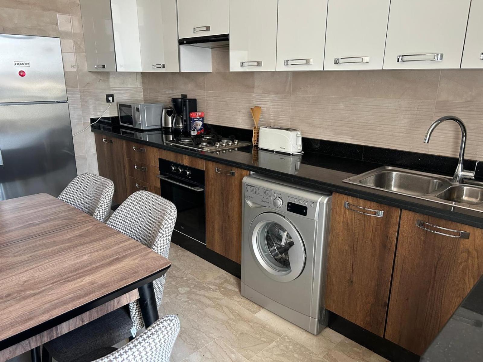 Agadir Bay Residence - Luxurious Apartement Close To Corniche And A Lot Of Restaurants And Stores Bagian luar foto