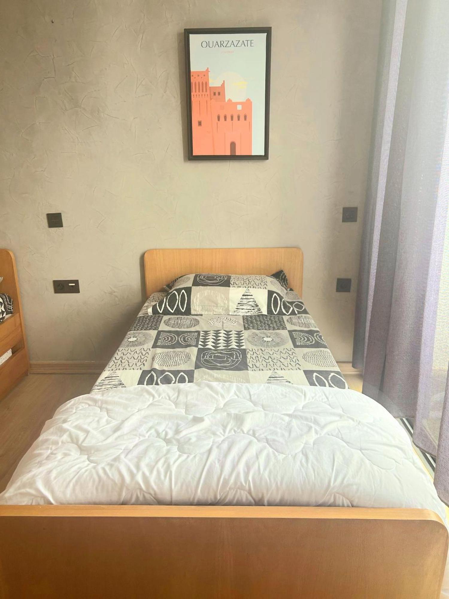 Agadir Bay Residence - Luxurious Apartement Close To Corniche And A Lot Of Restaurants And Stores Bagian luar foto